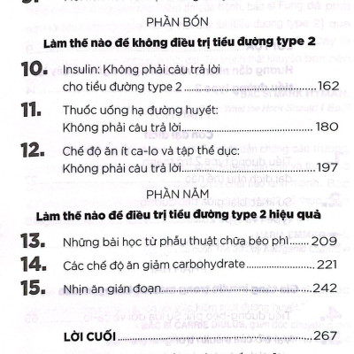 Sách - Mật Mã Tiểu Đường