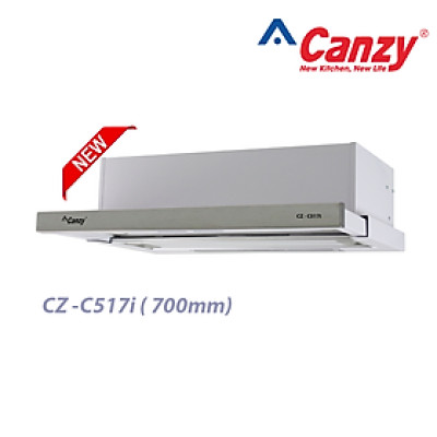 Máy Hút Mùi Âm Tủ Canzy CZ-C517I - Hàng Chính Hãng