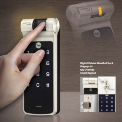 Khóa điện tử Yale YDD424