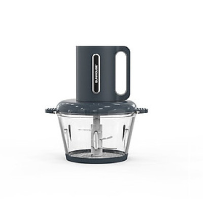 Máy xay thịt Sunhouse SHD5403 - Công suất 300W - Cối Thủy Tinh Dung tích 1.8L - 3 Tốc Độ - Lưỡi dao 4 cánh siêu khỏe - Hàng Chính Hãng