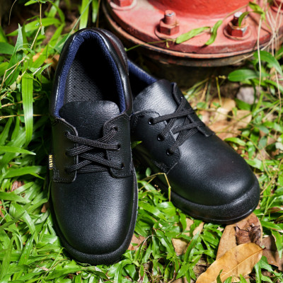 GIÀY BẢO HỘ THẤP CỔ NITTI CODE 21281