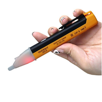 SIÊU HOT-Bút thử điện thông minh, bút thử điện cảm ứng, bút thử điện âm tườngBút thử điện không chạm không tiếp xúc an toàn cao cấp 206640