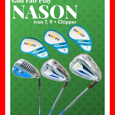NASON Golf - BỘ GẬY GOLF NỮ FAIRPLAY GF-01 (6 gậy)