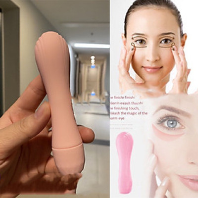 Máy Massage Mắt Cầm Tay Nhỏ Gọn Hỗ Trợ Thư Giãn Giảm Quầng Thâm Trẻ Hóa (Có Hàng Sẵn) (Hàng Chính Hãng)