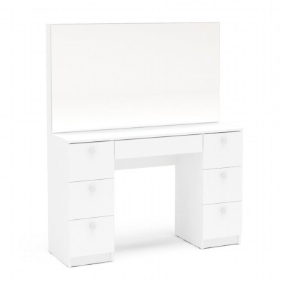 Bàn phấn bằng gỗ đẹp sang trọng SMLIFE Marlon