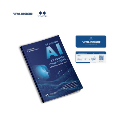 Kỷ Nguyên AI – Kỷ Nguyên Thịnh Vượng