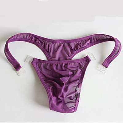 Quần lót nam lọt khe gợi cảm