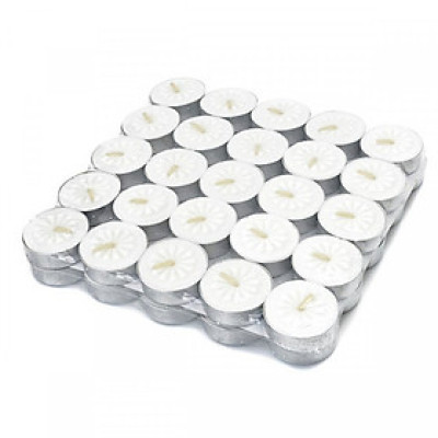 Combo 3 hộp nến Tealight  100 viên cháy 2-3h/ 1 viên
