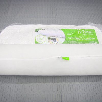 Gối ôm gòn Tatana , Hút chân không  kích thước 35*100cm Êm Ái