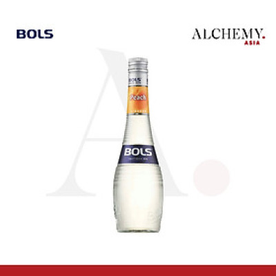 Rượu Bols Peach Liqueur 17％ 1x0.7L