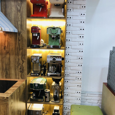 Máy pha cà phê Zamboo ZB-901PRO - Hàng chính hãng