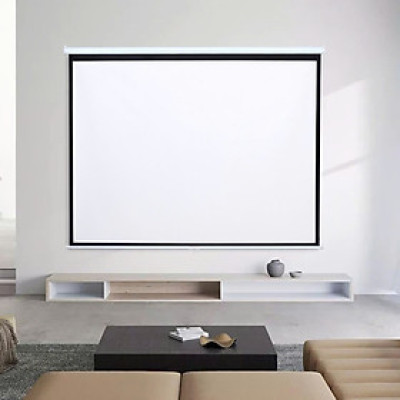 Màn chiếu treo tường Apollo 80 inch, 100 inch, 120 inch, 135 inch - Hàng nhập khẩu