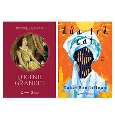 Combo Đứa trẻ cát + Eugénie Grandet