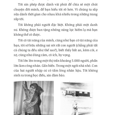 Tuyên Ngôn Của Người Anh Hùng Đời Thường - The Everyday Hero Manifesto