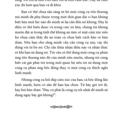 Chữa Lành Đứa Trẻ Tổn Thương Bên Trong