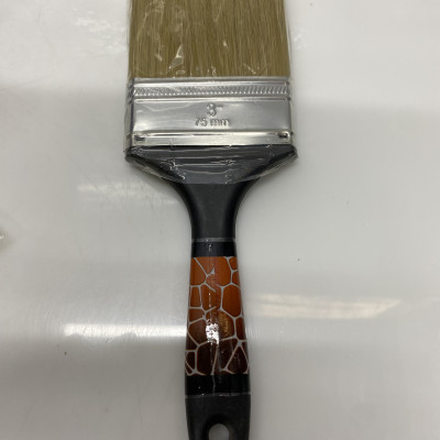 Cọ nhựa cán đen Syn Thanh Bình 3 in (7.62 cm) - LTDS5