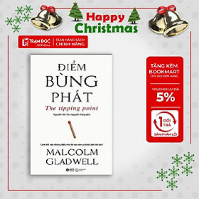 [ThangLong Bookstore]Điểm Bùng Phát