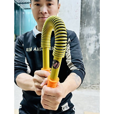 {50kg}Gậy Bẻ Tập Cơ Tay,Vai,Ngực  50kg Tập Gym, Tập Thể Dục Tại Nhà