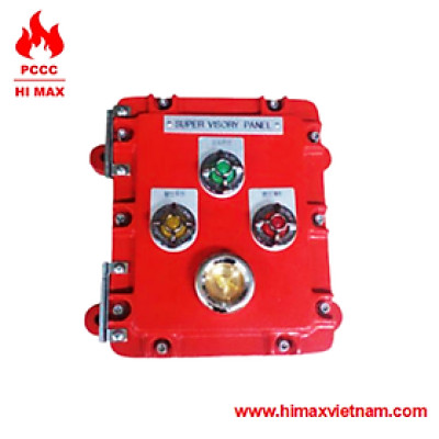 Nút ấn xả nước chống nổ hi max SVP