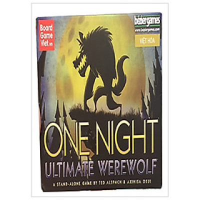 Thẻ sói one night