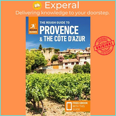 Sách - The Rough Guide to Provence & the Cote d