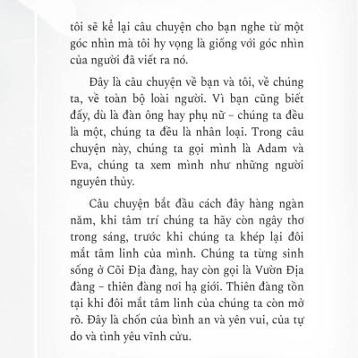 Tiếng Nói Của Tri Thức