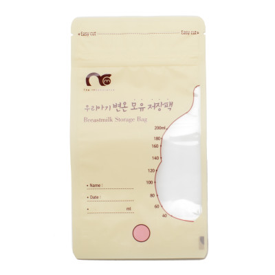 Túi trữ đông sữa mẹ Mamachi- 30 túi/hộp 200ml