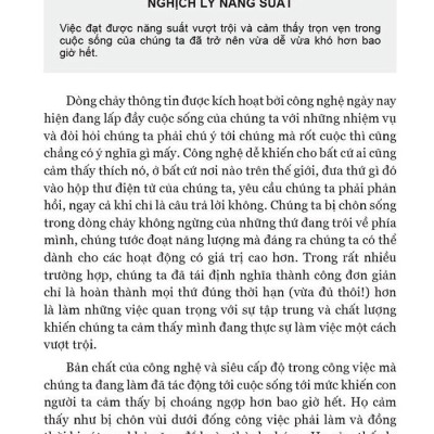 5 Lựa Chọn Cho Năng Suất Vượt Trội