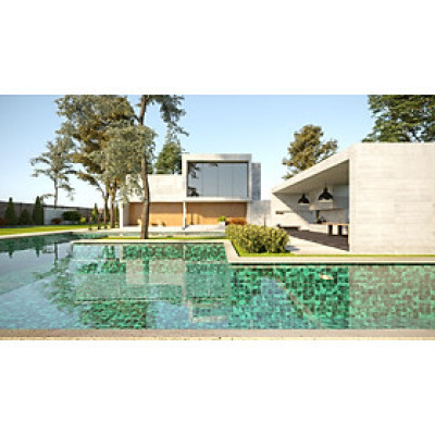 Gạch bể bơi Havali