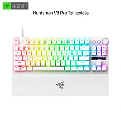 [Mới, hàng chính hãng] Bàn phím Razer Huntsman V3 Pro Tenkeyless