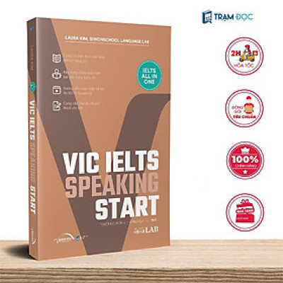 [ThangLong Bookstore]VIC IELTS Speaking Start