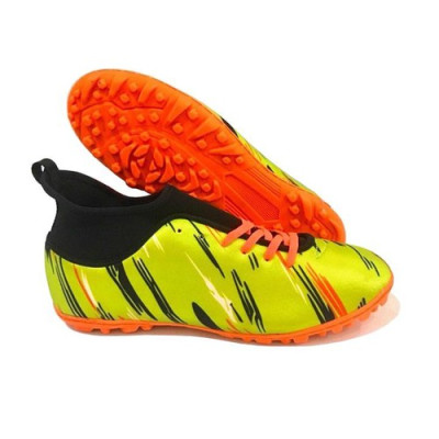 Giày Đá Bóng Cổ Thun Kèm Tặng Vớ