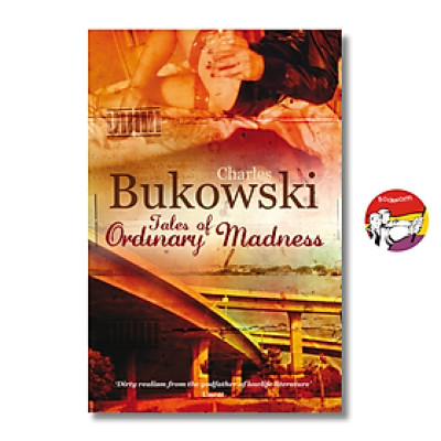 Sách - Tales of Ordinary Madness by Charles Bukowski | Classic American Fiction English Book