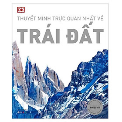 Dk Trái Đất - Thuyết Minh Trực Quan Nhất Về Trái Đất - Bản Quyền