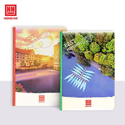 Vở Kẻ Ngang 200 trang Sao Mai Emotion 1688 (10 quyển)