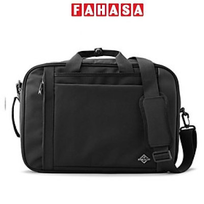 Cặp Học Sinh Đa Năng - 14.6 Inch - Mr.Vui 444-14.6 - Màu Đen