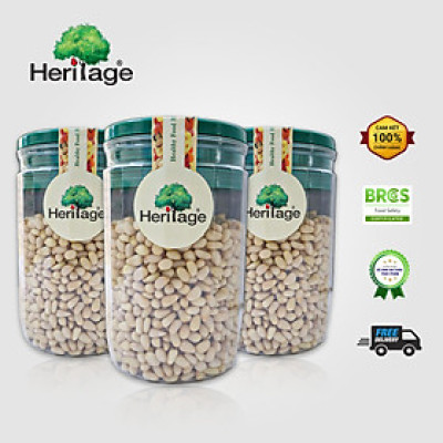 HẠT THÔNG TÁCH VỎ - RAW PINE NUTS – 1kg