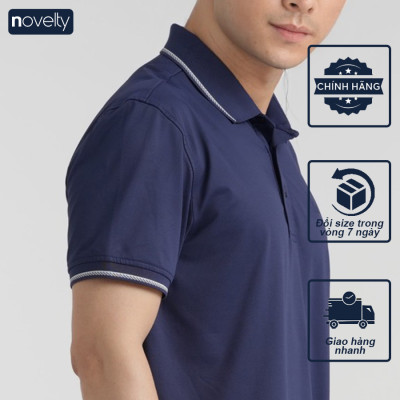 Áo Thun Polo nam Novelty Regular fit Cool Feeling ĐH02