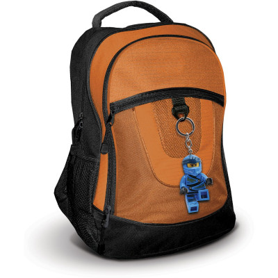 LEGO LICENSED KE148H Móc Khóa Có Đèn LEGO Ninjago - Jay