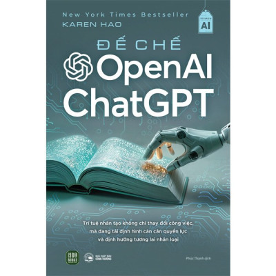 Đế Chế Open AI Và ChatGPT