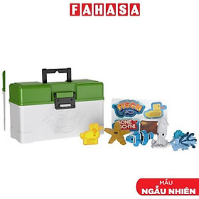Đồ Chơi Roblox - Hộp Câu Cá 4 Mô Hình Nhân Vật Bí Ẩn Fisch - PhatMojo FP5901