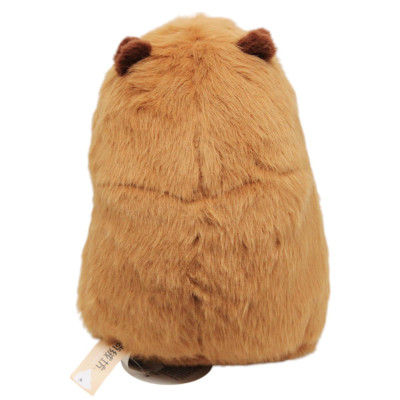 Thú Bông Capybara Cà Rốt 22 cm - Nuan Nuan CHLBST22-22CM