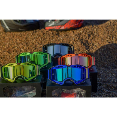 Kính Chắn Mũ Cào Cào Aura Goggle LS2