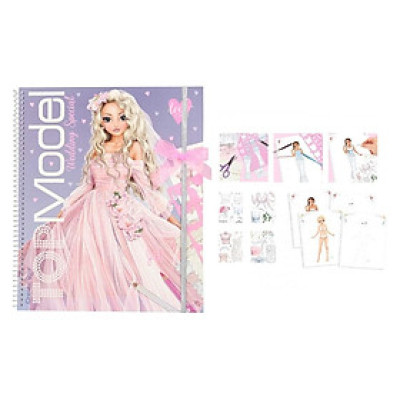 BST thiết kế thời trang Create your Wedding Topmodel 0411064