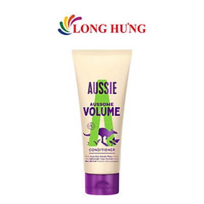 Dầu xả Aussie Volume Conditioner (200ml) - Hàng chính hãng