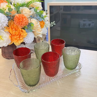 Set 6 cốc Viola 300ml Hàng chính hãng