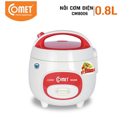 Nồi cơm điện Comet CM8006 - Hàng chính hãng