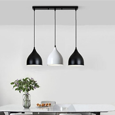 Đèn thả HIOKE phong cách sang trọng trang trí nội thất cao cấp D250 (mm) - kèm bóng LED chuyên dụng.