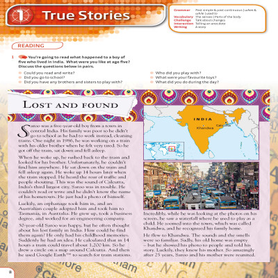 Achievers B1 Student