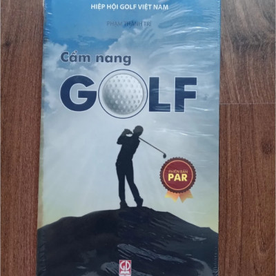 Sách - Cẩm Nang Golf (DN)